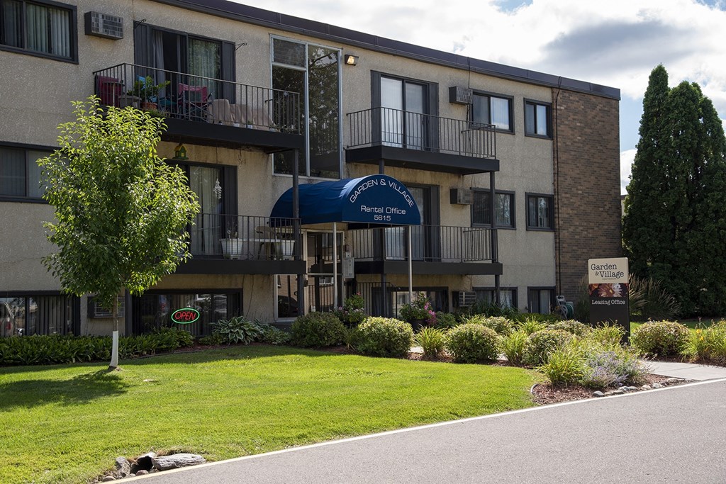 our apartments are located in the heart of the city