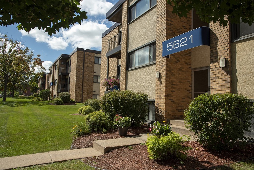 our apartments are located in the heart of a city