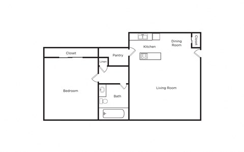 5615 Xylon Avenue Suite #118 1-2 Beds Apartment for Rent - Photo Gallery 14