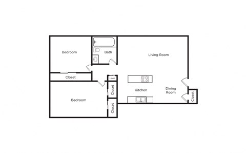 5615 Xylon Avenue Suite #118 1-2 Beds Apartment for Rent - Photo Gallery 16