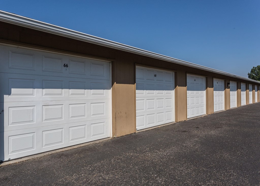 Outdoor Detached Car Garage