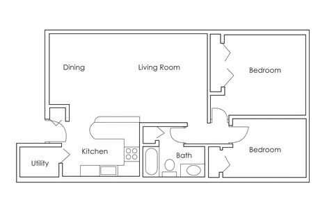 3900 Victory Circle 1-3 Beds Apartment for Rent - Photo Gallery 24