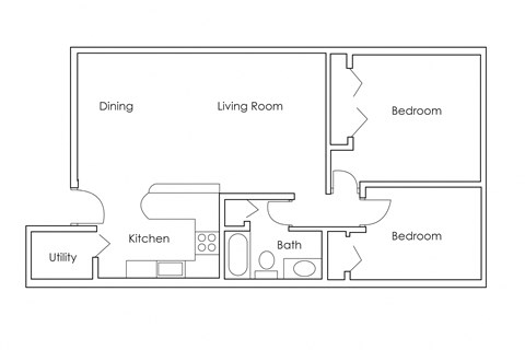 3900 Victory Circle 1-3 Beds Apartment for Rent - Photo Gallery 25
