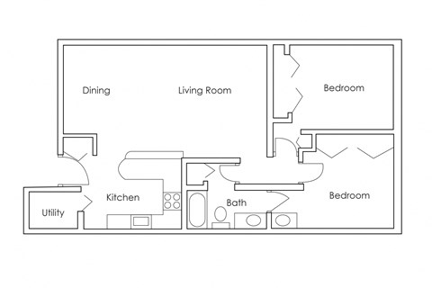 3900 Victory Circle 1-3 Beds Apartment for Rent - Photo Gallery 26