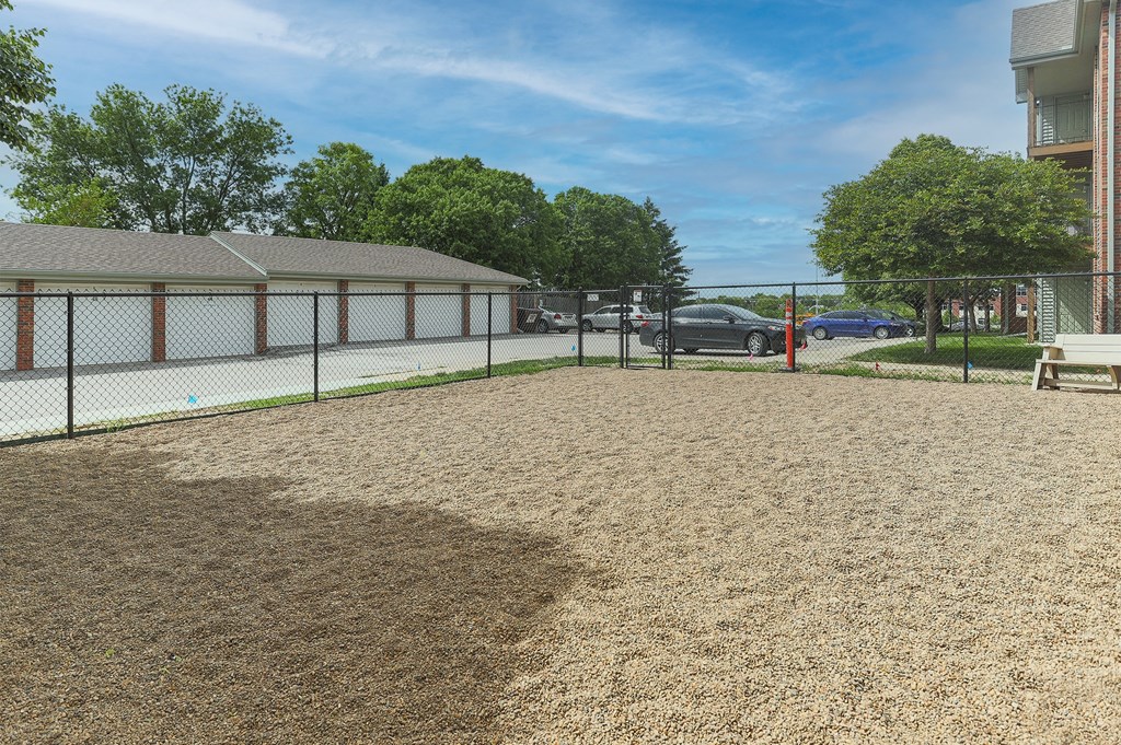 On-Site Dog Park