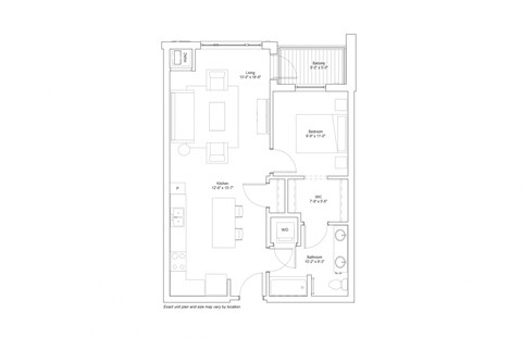 202 7th St W Studio-3 Beds Apartment, Townhouse for Rent - Photo Gallery 53