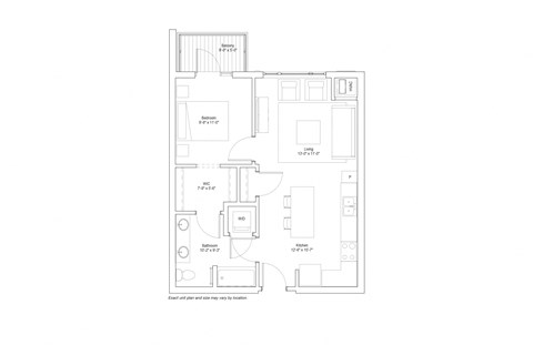 202 7th St W Studio-3 Beds Apartment, Townhouse for Rent - Photo Gallery 34