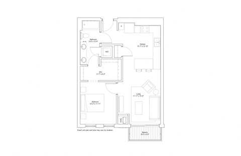 202 7th St W Studio-3 Beds Apartment, Townhouse for Rent - Photo Gallery 44