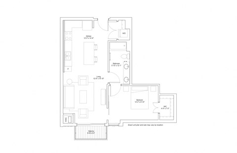 202 7th St W Studio-3 Beds Apartment, Townhouse for Rent - Photo Gallery 47