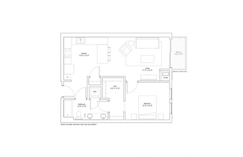 202 7th St W Studio-3 Beds Apartment, Townhouse for Rent - Photo Gallery 48