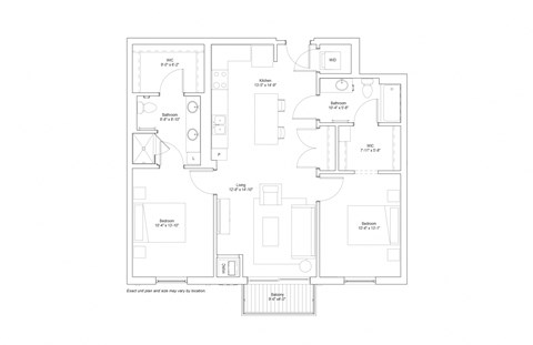 202 7th St W Studio-3 Beds Apartment, Townhouse for Rent - Photo Gallery 57