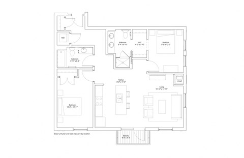 202 7th St W Studio-3 Beds Apartment, Townhouse for Rent - Photo Gallery 58