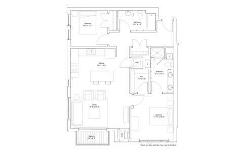 202 7th St W Studio-3 Beds Apartment, Townhouse for Rent - Photo Gallery 59