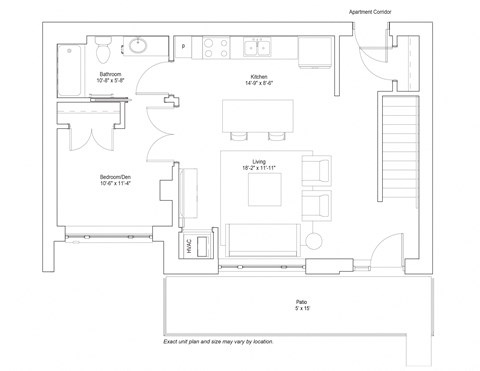 202 7th St W Studio-3 Beds Apartment, Townhouse for Rent - Photo Gallery 66