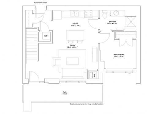 202 7th St W Studio-3 Beds Apartment, Townhouse for Rent - Photo Gallery 68