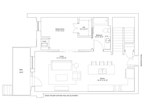 202 7th St W Studio-3 Beds Apartment, Townhouse for Rent - Photo Gallery 69