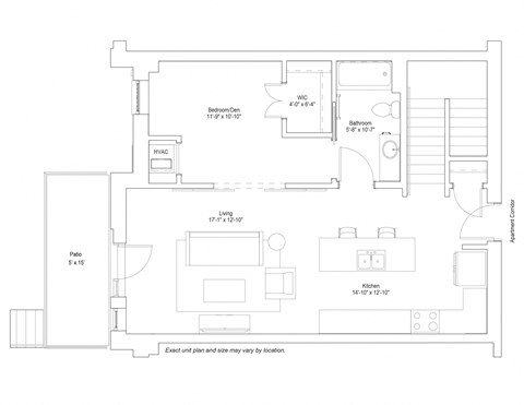 202 7th St W Studio-3 Beds Apartment, Townhouse for Rent - Photo Gallery 70