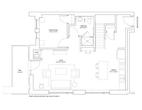 202 7th St W Studio-3 Beds Apartment, Townhouse for Rent - Photo Gallery 71