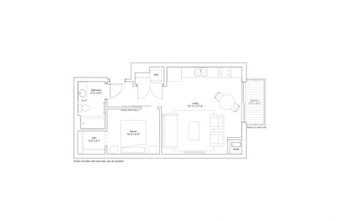 202 7th St W Studio-3 Beds Apartment, Townhouse for Rent - Photo Gallery 38