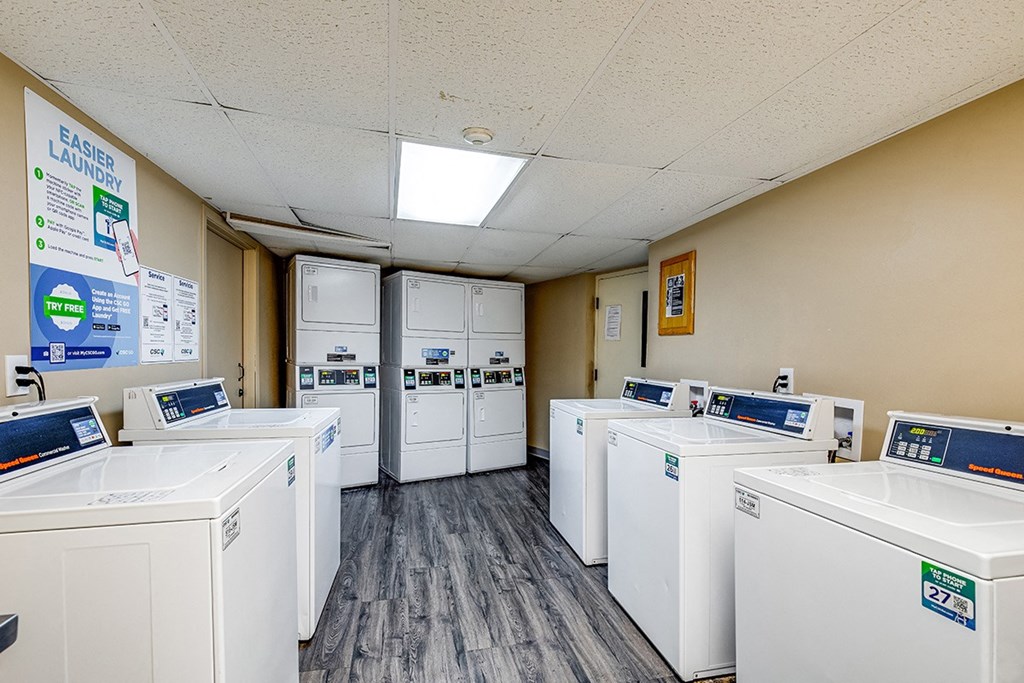 PalisadesApartmentsRamseyMnsitelaundryfacilitiesAmenity