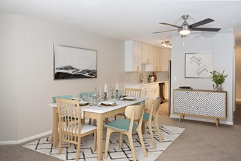 Dining Room Table and Chairs - Photo Gallery 5