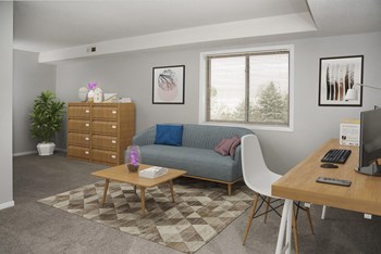 Living Room Dresser and Desk - Photo Gallery 2