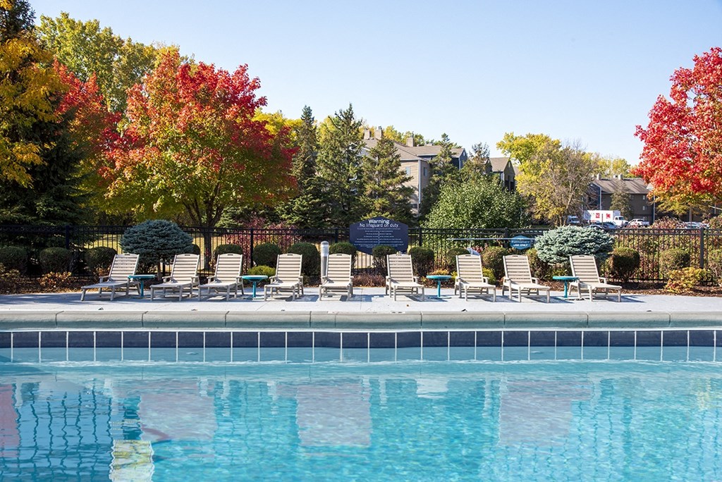 the swimming pool at the resort at glade springs