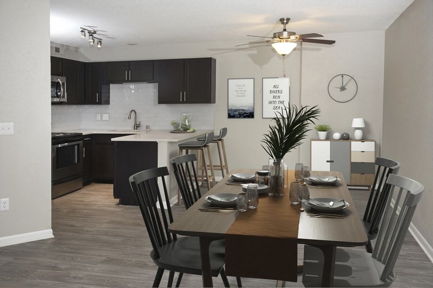 Set Kitchen Table and Kitchen - Photo Gallery