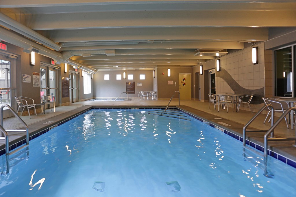 Indoor Swimming Pool