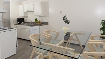RiverPointeApartments FridleyMNModernKitchenswithStylishFinishes - Photo Gallery 3