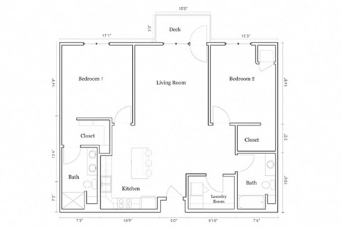 2130 S 12th St 1-3 Beds Apartment for Rent - Photo Gallery 24