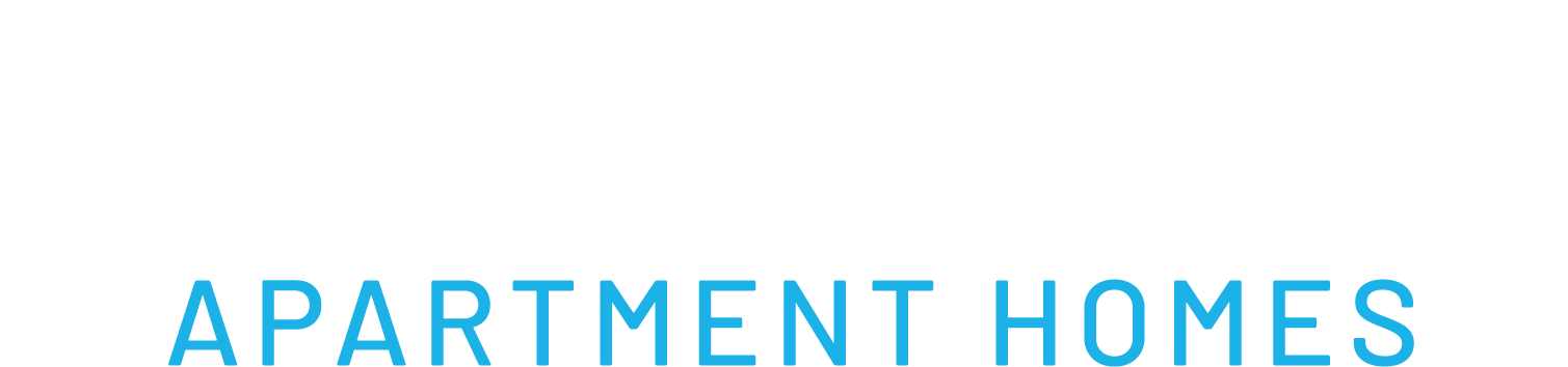 A sign that says River Ridge Apartment Homes.