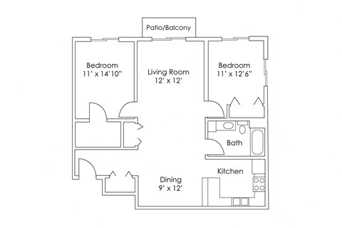 603 3rd Ave NW 1-3 Beds Apartment for Rent - Photo Gallery 18