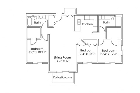 603 3rd Ave NW 1-3 Beds Apartment for Rent - Photo Gallery 20