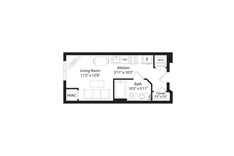 1823 Quarry Ridge Place NW Studio-3 Beds Apartment for Rent - Photo Gallery 29