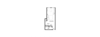 this floor plan is an approximation and may not include the most recent information