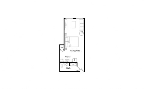 this floor plan is an approximation and may not include the most recent information
