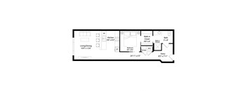 Regency Studio Apartment