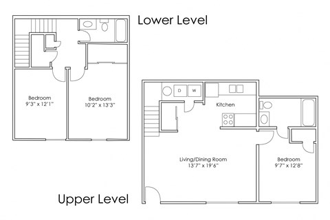 501 City Springs Road 2-3 Beds Apartment, Home for Rent - Photo Gallery 22