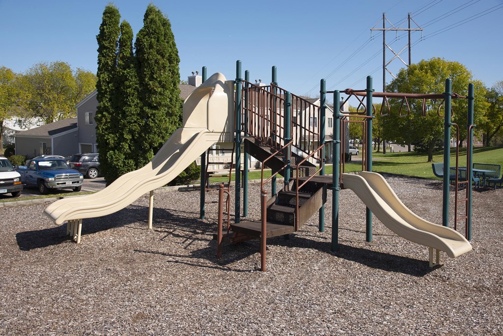 Outdoor Childrens Playground