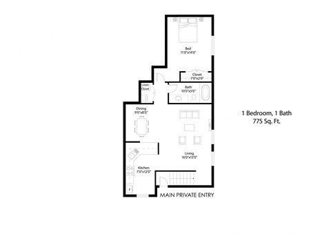 17956 Jubilee Way 1-3 Beds Apartment, Townhouse for Rent - Photo Gallery 35