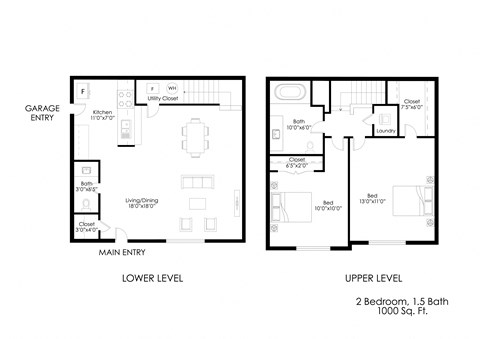 17956 Jubilee Way 1-3 Beds Apartment, Townhouse for Rent - Photo Gallery 37