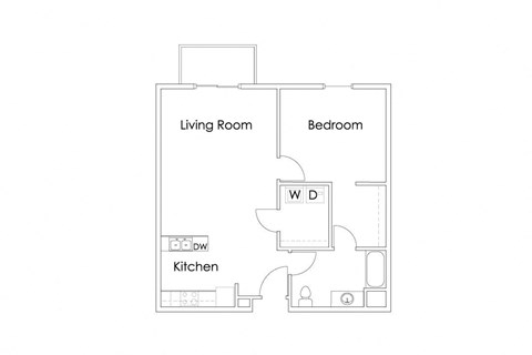 3450 Ruemmele Road 1-3 Beds Apartment for Rent - Photo Gallery 13