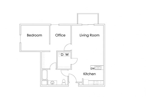 3450 Ruemmele Road 1-3 Beds Apartment for Rent - Photo Gallery 14