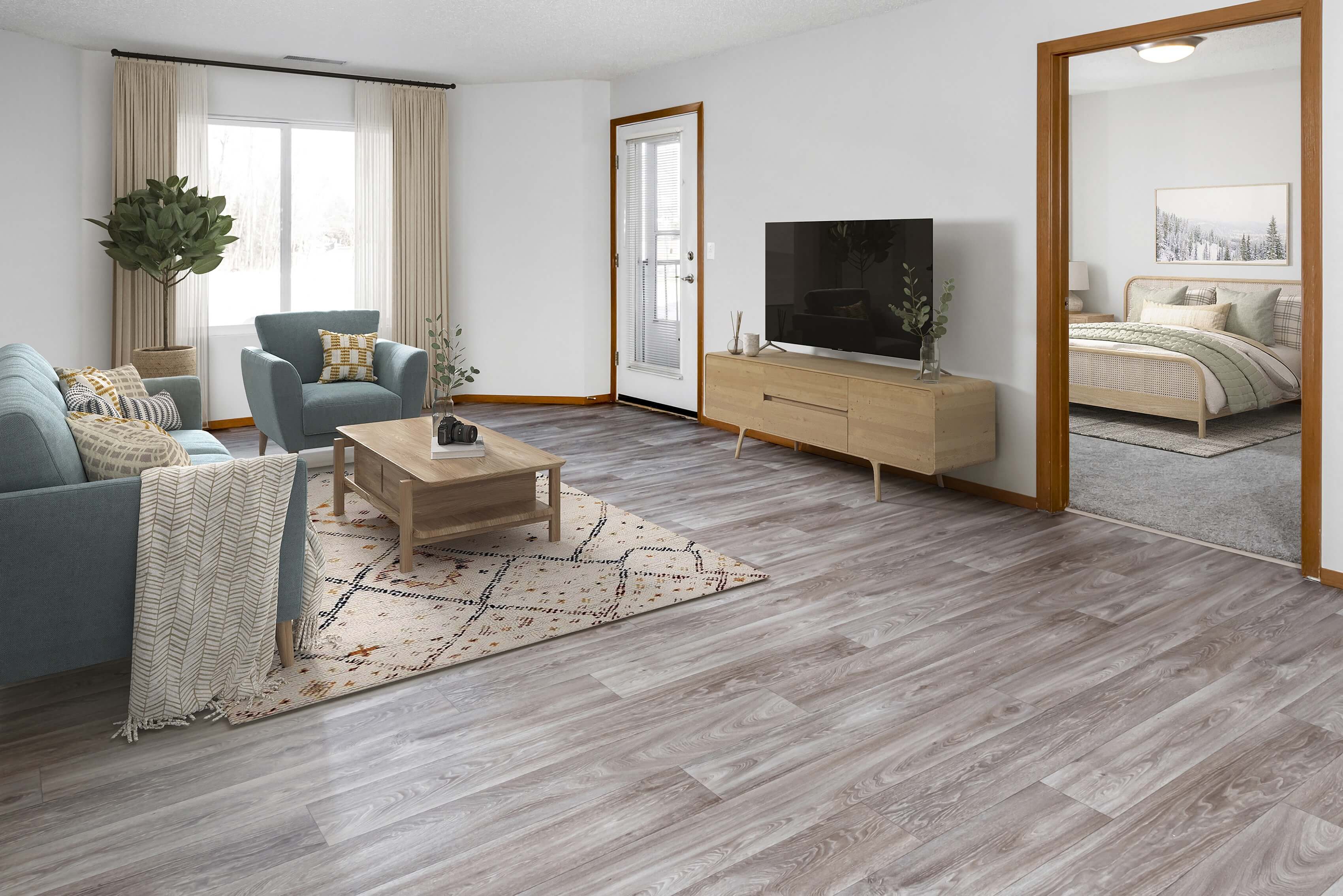 Sunset Trail Apartment Homes is a similar property to Kascade Place located in Rochester