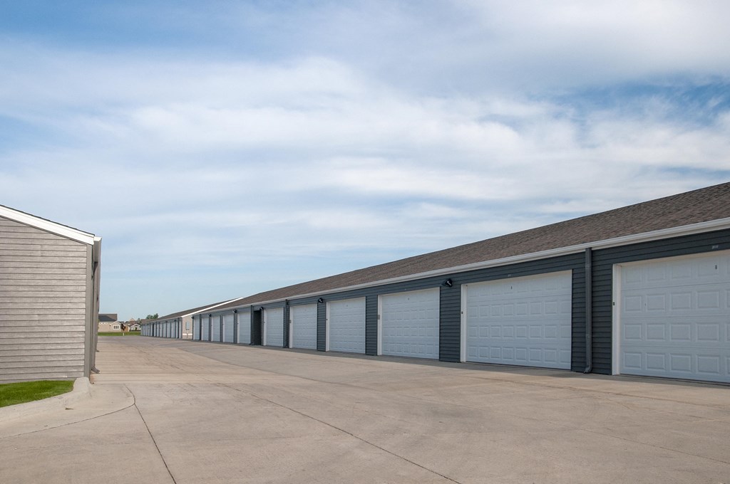 Outdoor Detached Car Garage