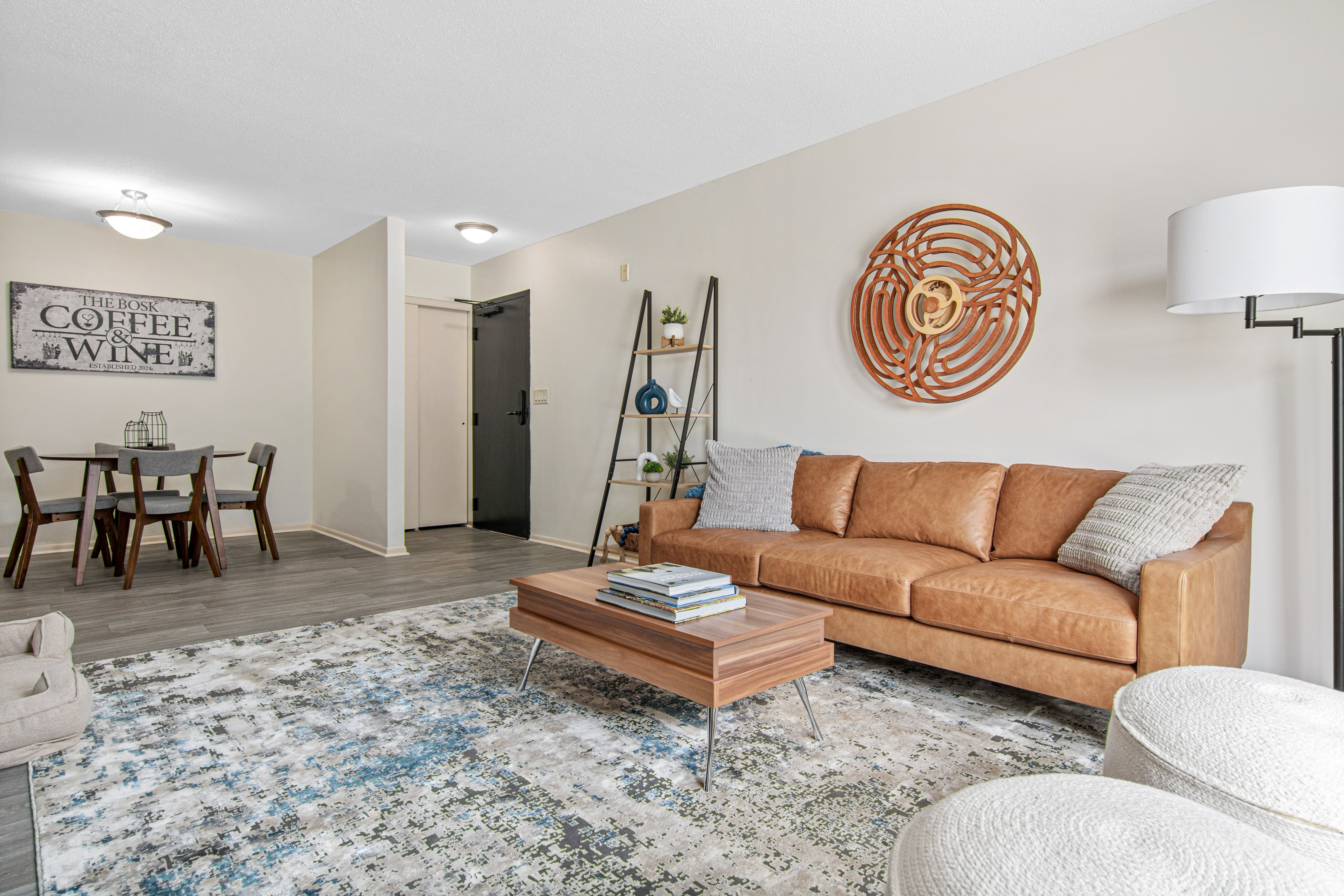 The Bosk Apartment Homes is a similar property to Aspire At Cityplace located in Woodbury