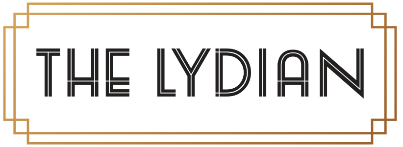 a green background with the word the ivy on it