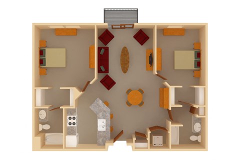 1211 7th Ave S Studio-2 Beds Apartment for Rent - Photo Gallery 13