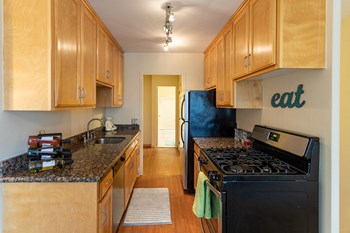 TheVenueOnKnoxMinneapolisMNLargeKitchenCabinets1 - Photo Gallery 4